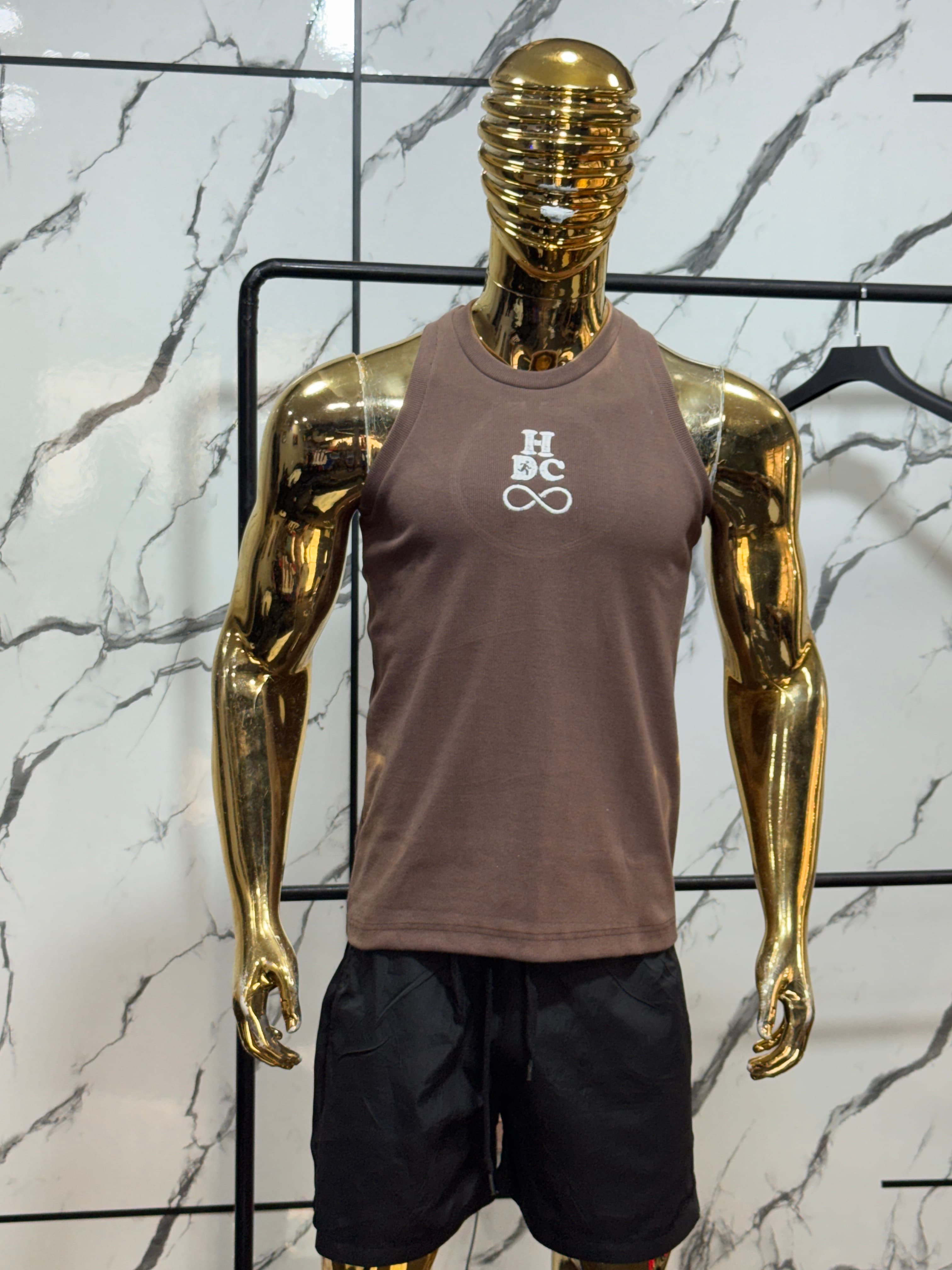 HDC Monogram Tank