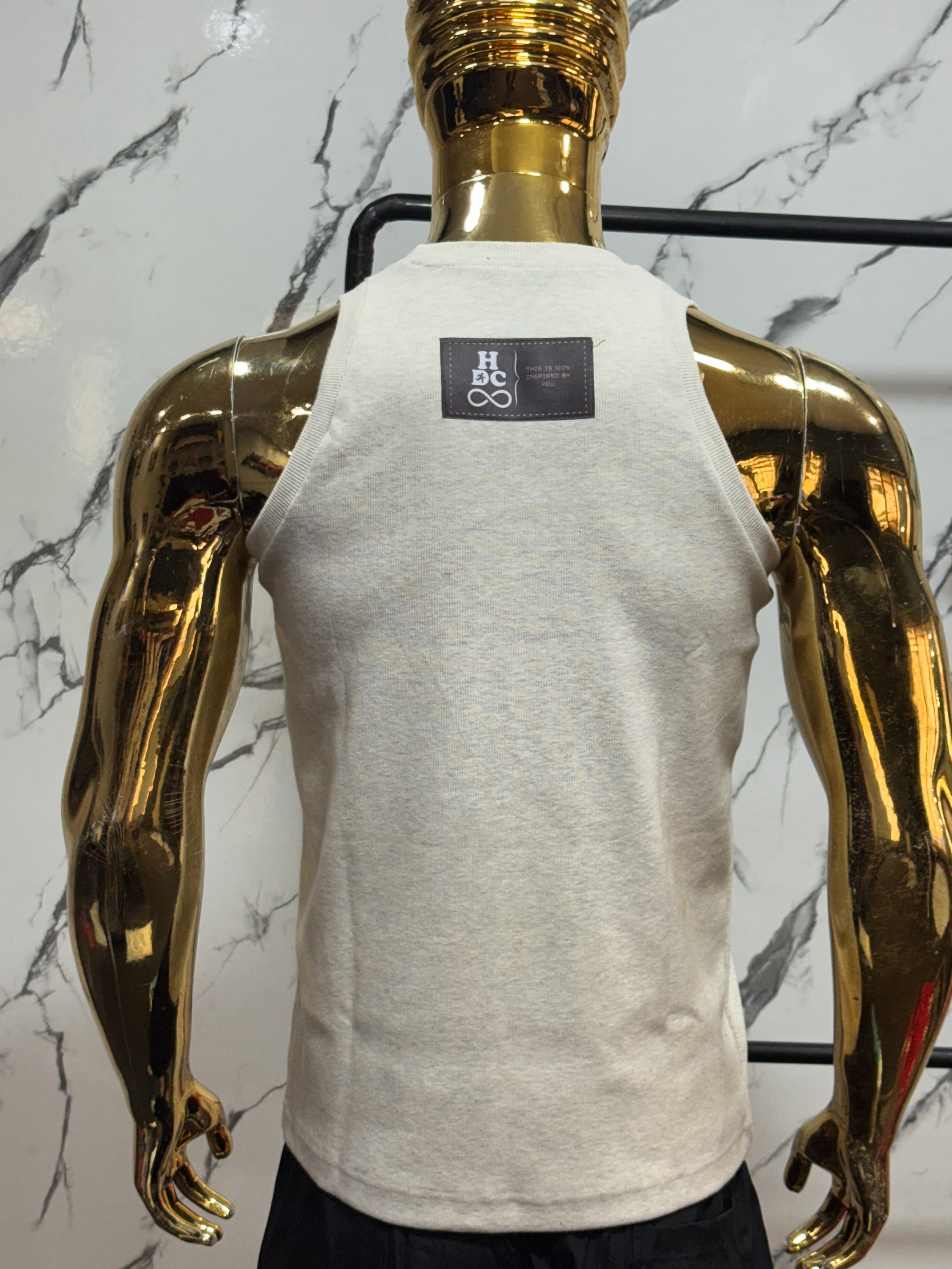 HDC Monogram Tank Ash alternate